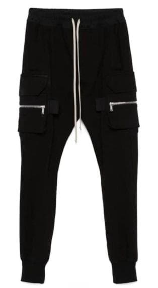 未使用 Rick Owens Mastodon 黒 M