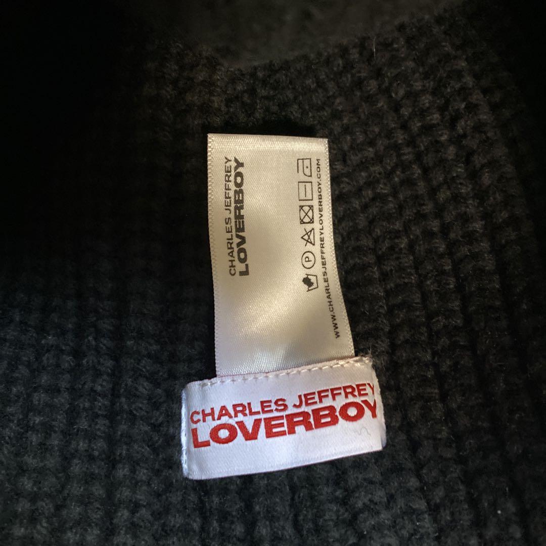 帽子 LOVERBOY CHUNKY DRAGON BEANIE