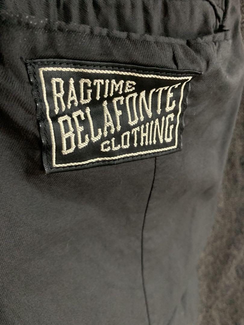 ジャケット・アウター Belafonte RAGTIME PEAKED LAPEL JACKET