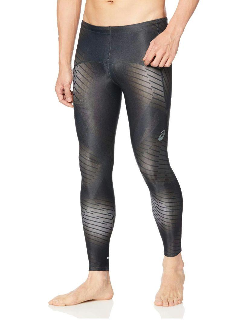 アシックス　ランニングウエア MMS LONG TIGHT2.5
