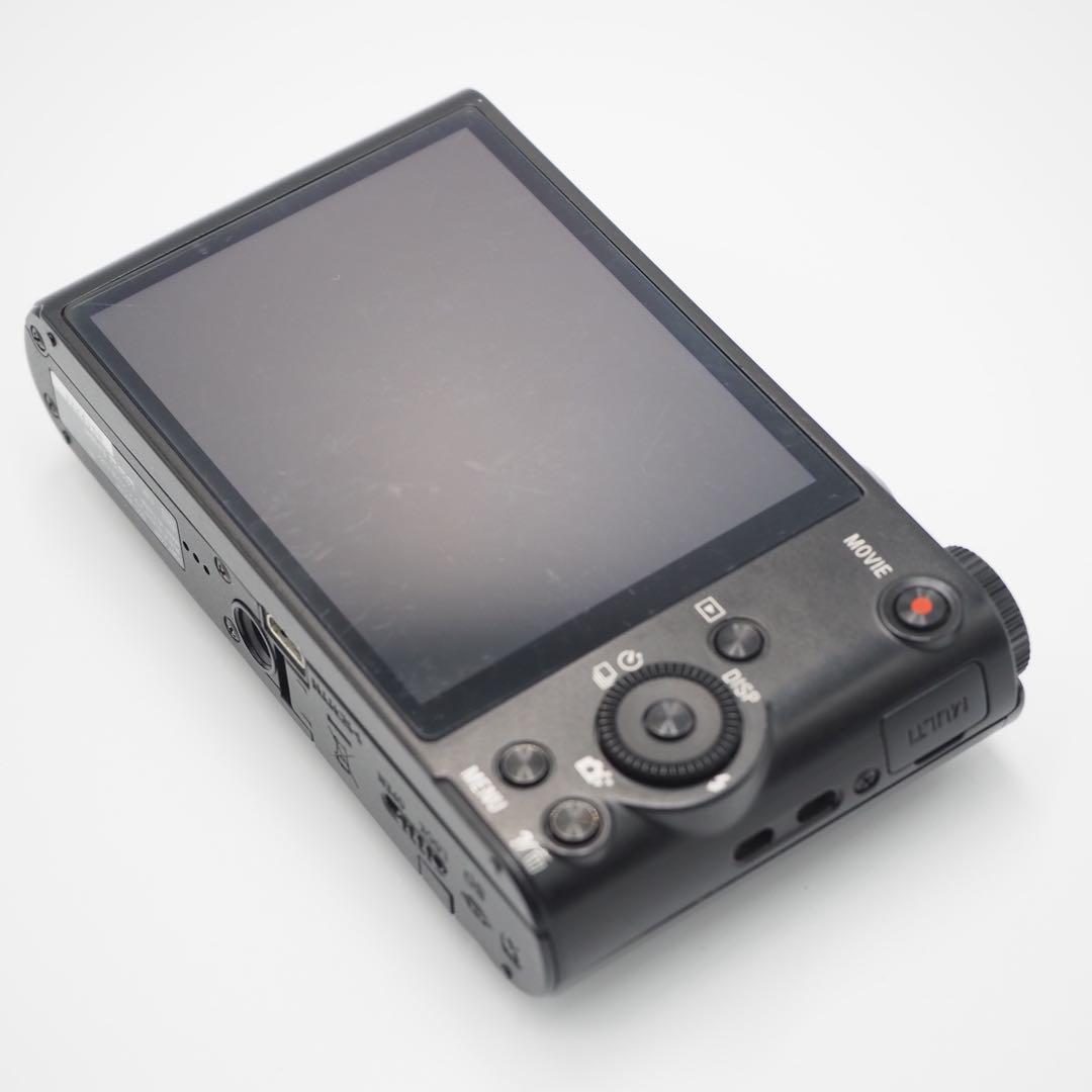 デジタルカメラ SONY DSC-WX300 バッテリー、付属品あり