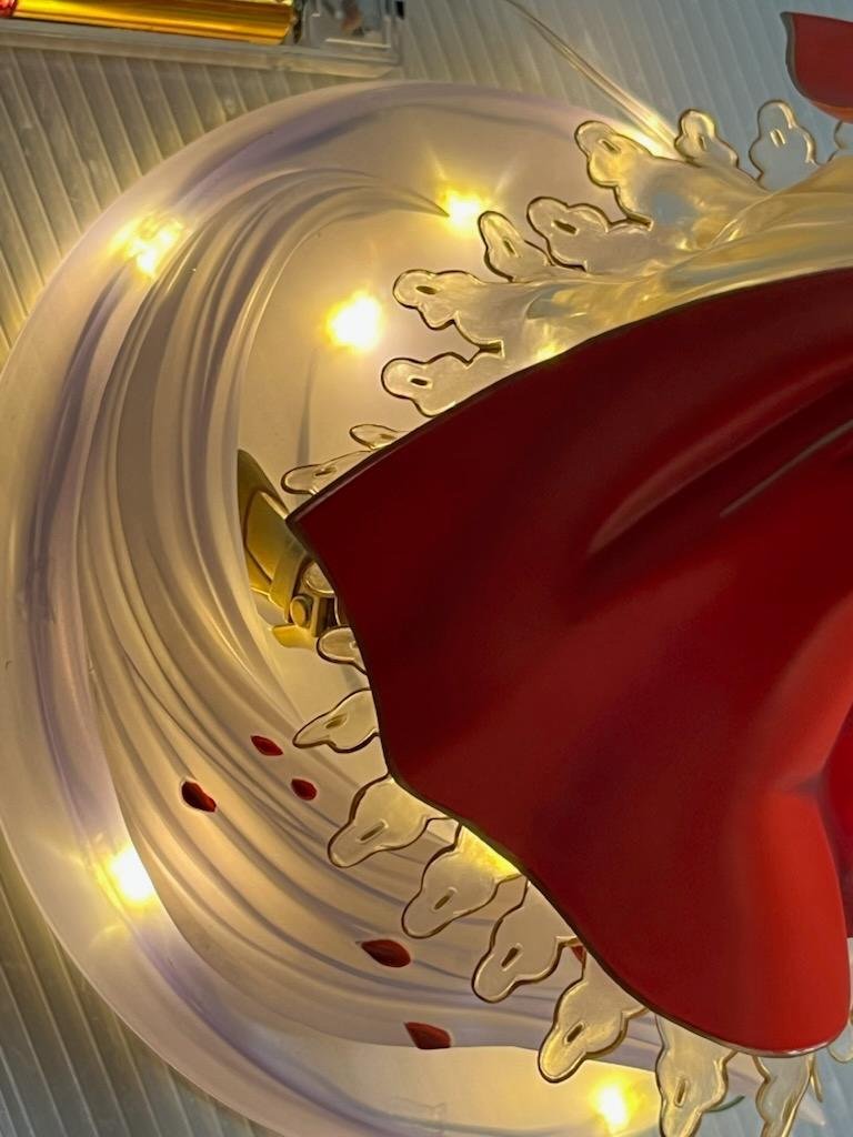 コトブキヤ 1/7 Fate/EXTRA セイバー・エクストラ カスタム品