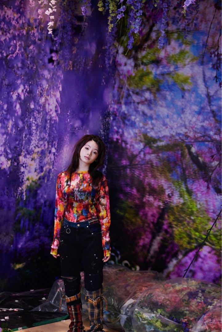 匿名配送】KIDILL×MIKA NINAGAWA FLOWERS