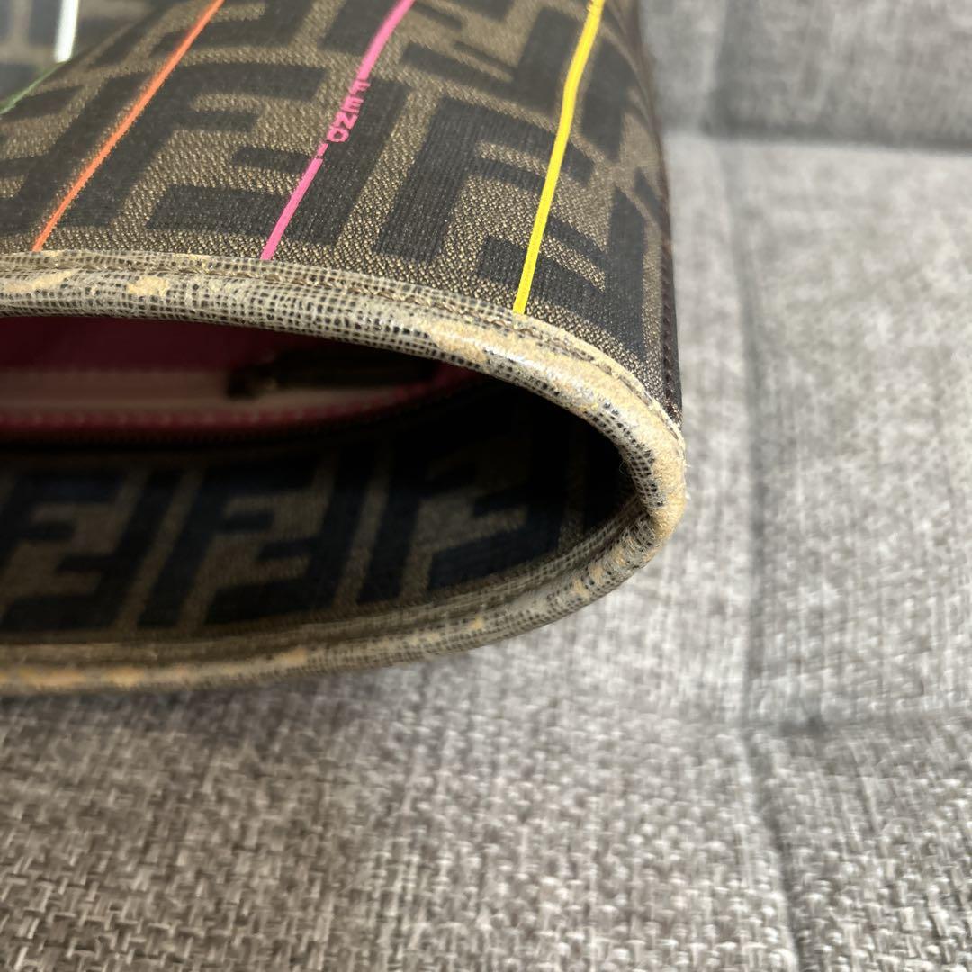FENDI フェンディ トートバッグ