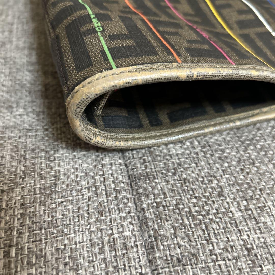 FENDI フェンディ トートバッグ