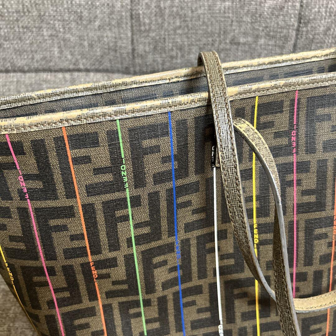 FENDI フェンディ トートバッグ