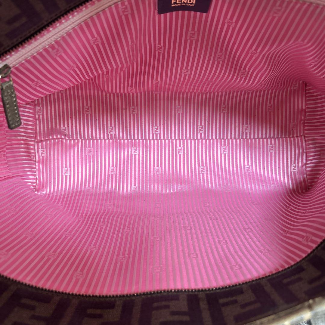 FENDI フェンディ トートバッグ
