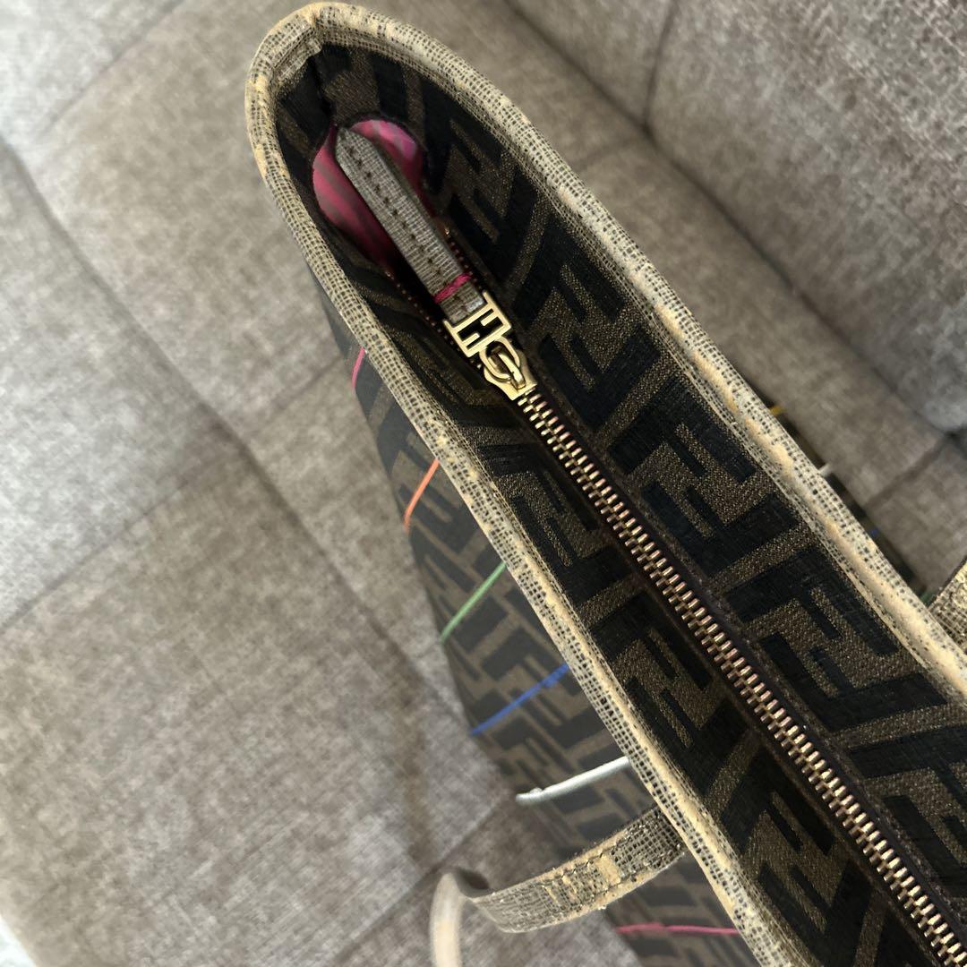 FENDI フェンディ トートバッグ