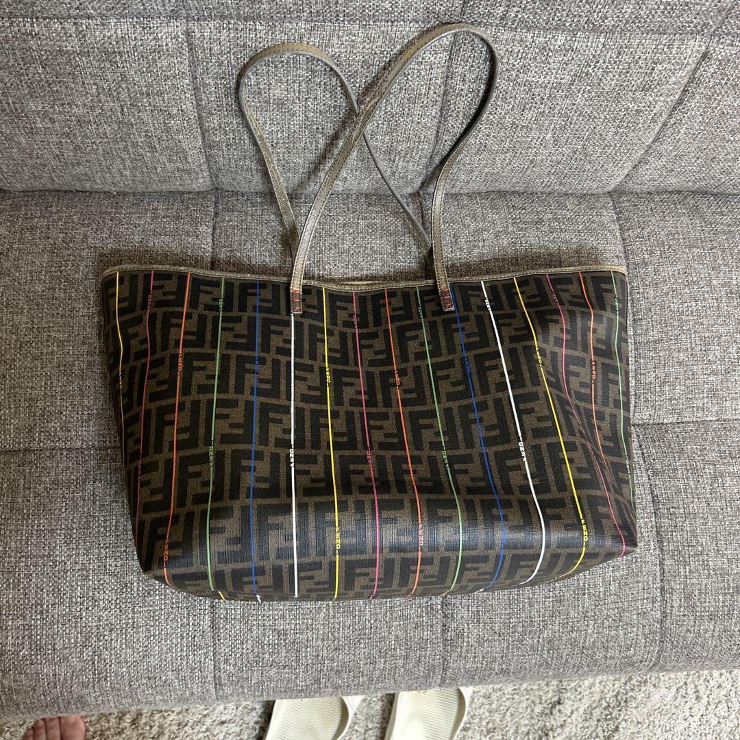FENDI フェンディ トートバッグ