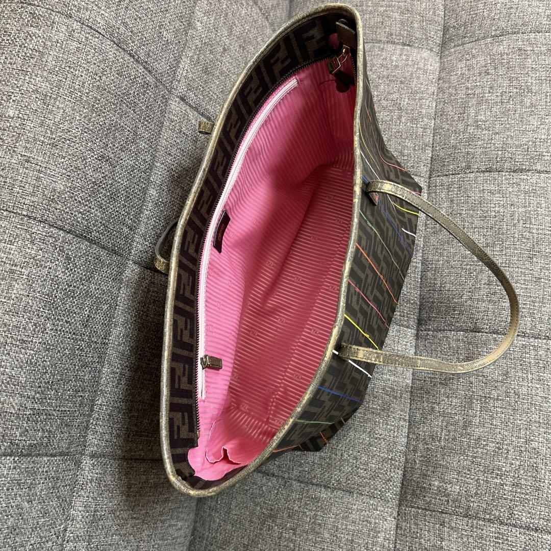 FENDI フェンディ トートバッグ
