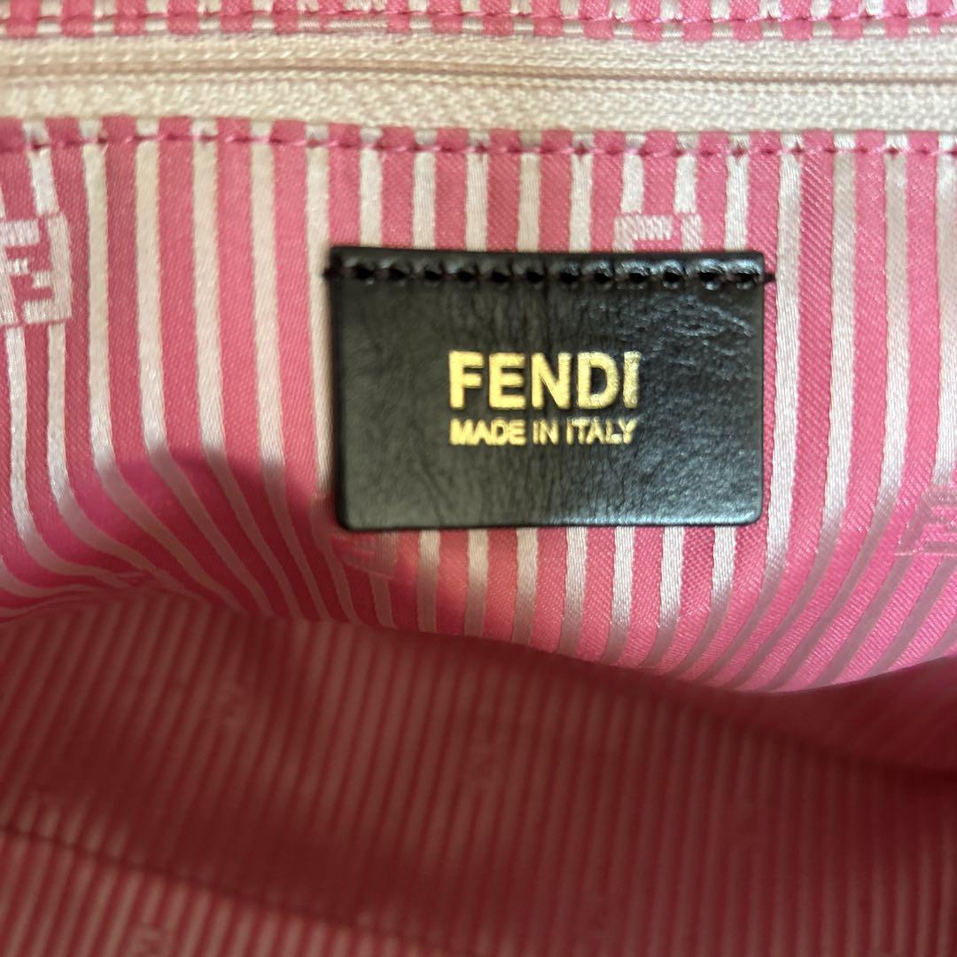 FENDI フェンディ トートバッグ