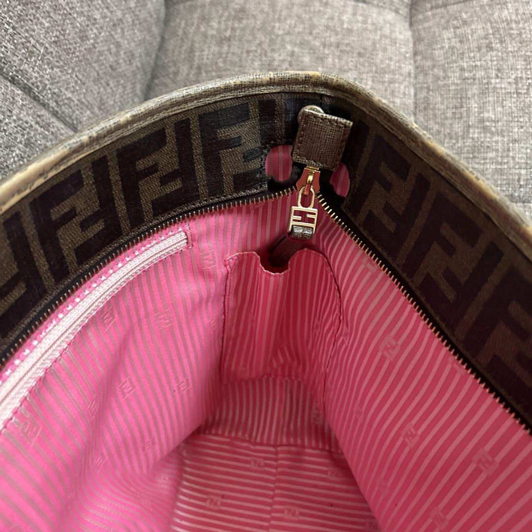 FENDI フェンディ トートバッグ