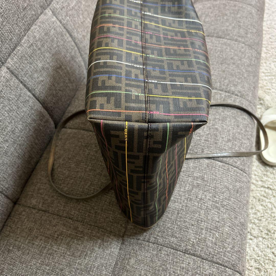 FENDI フェンディ トートバッグ