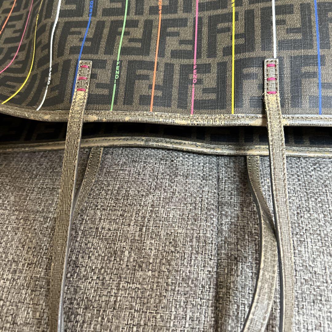 FENDI フェンディ トートバッグ