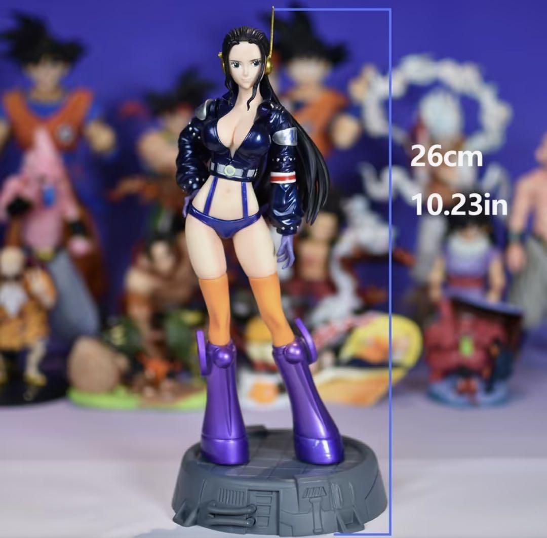 ワンピース　ナミ　ロビン　フィギュア2個セット　ONE PIECE