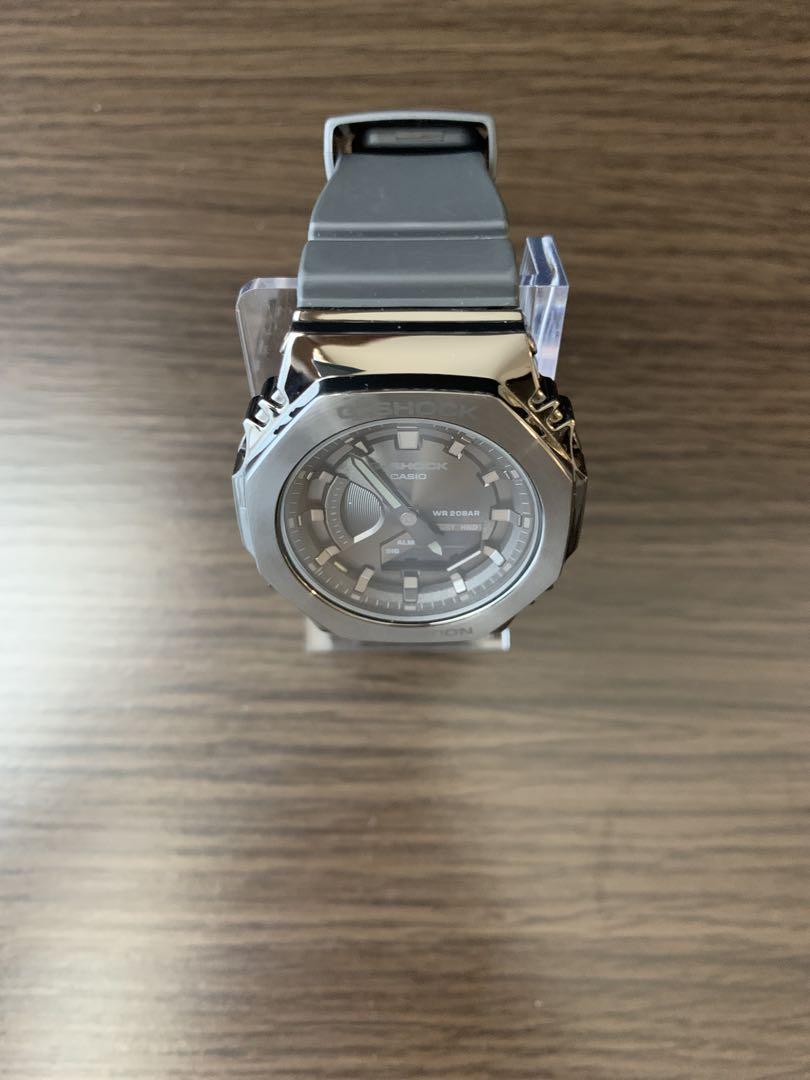 定価3万円 CASIO G-SHOCK カシオ GM-S2100B-8AJF