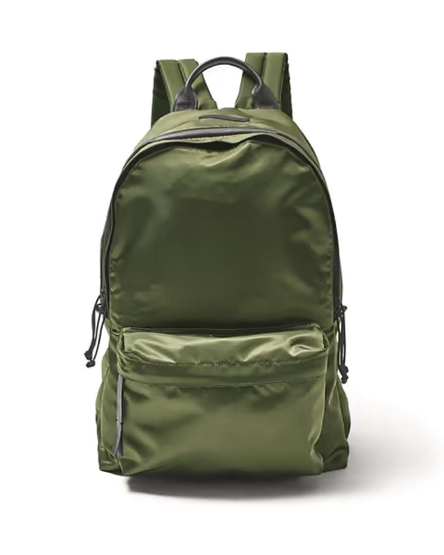 N.HOOLYWOOD COMPILE×PORTER BACKPACK カーキ