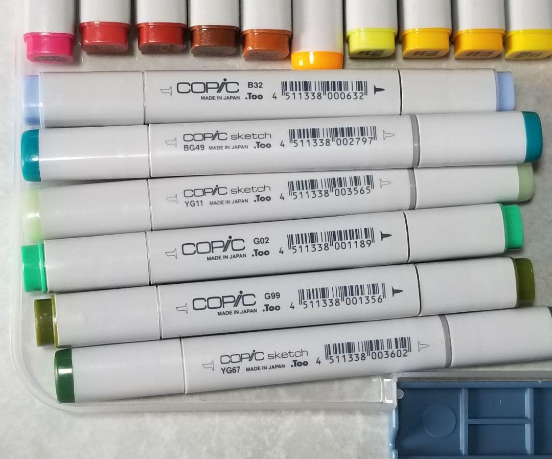 限定お買い得商品 Art spiralスケッチブックF6/コピック/copic/マーカー/鉛筆など 画材