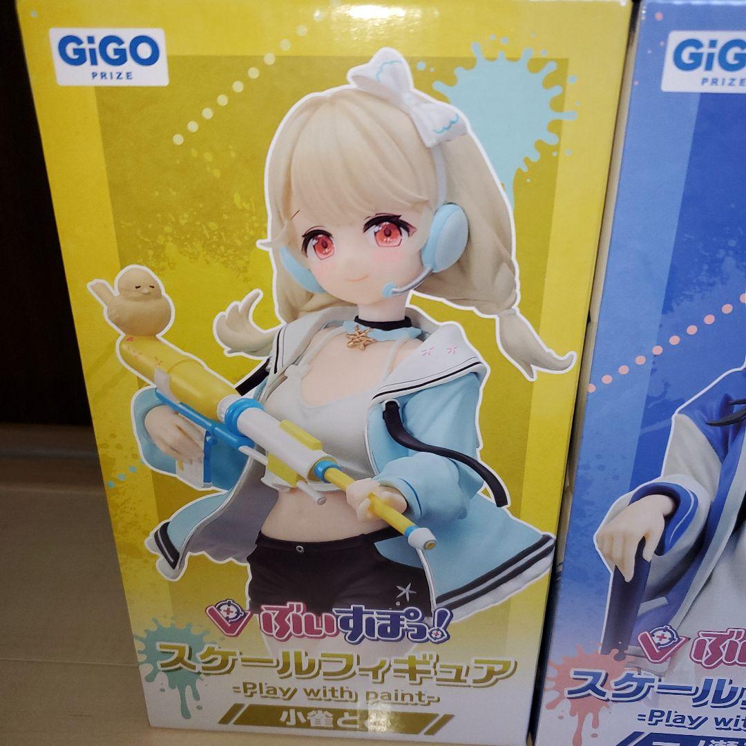 スケールフィギュア デフォルメフィギュア