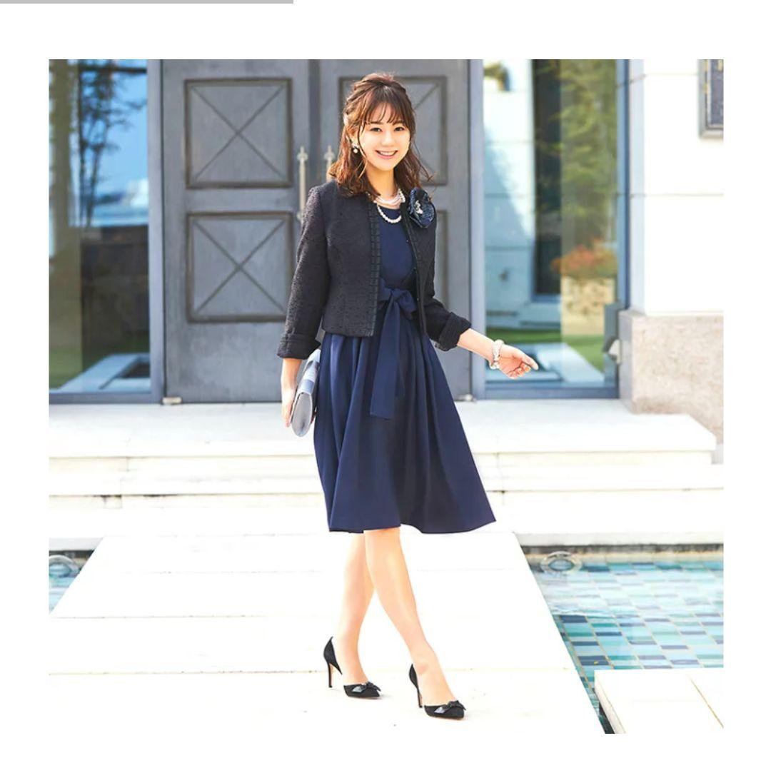 限定SALE本物保証 美品♡ワンピース ママスーツ cSIaH-m45744874970 HOTセール