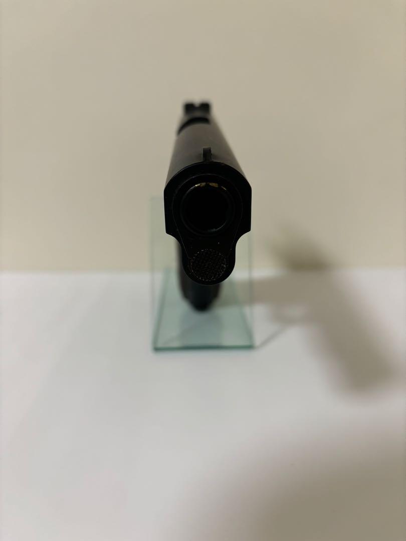 ウエスタンアームズ　ガバメント　ガスガン