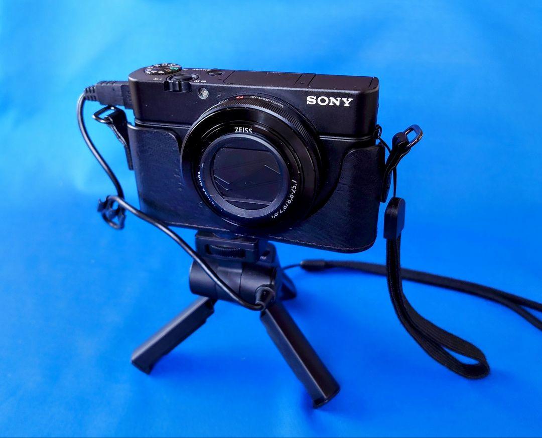 デジタルカメラ SONY
