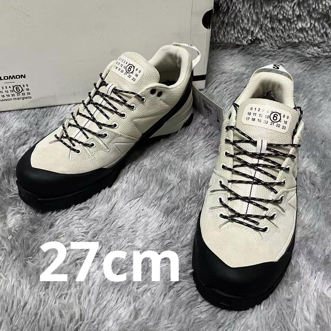 MM6 Maison Margiela × Salomon スニーカー 27cm