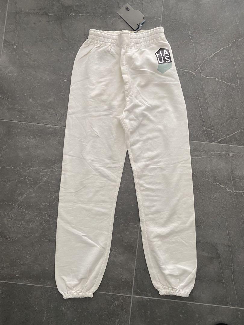golden Goose HAUS ホワイト ジョガーパンツ 新品タグ付き