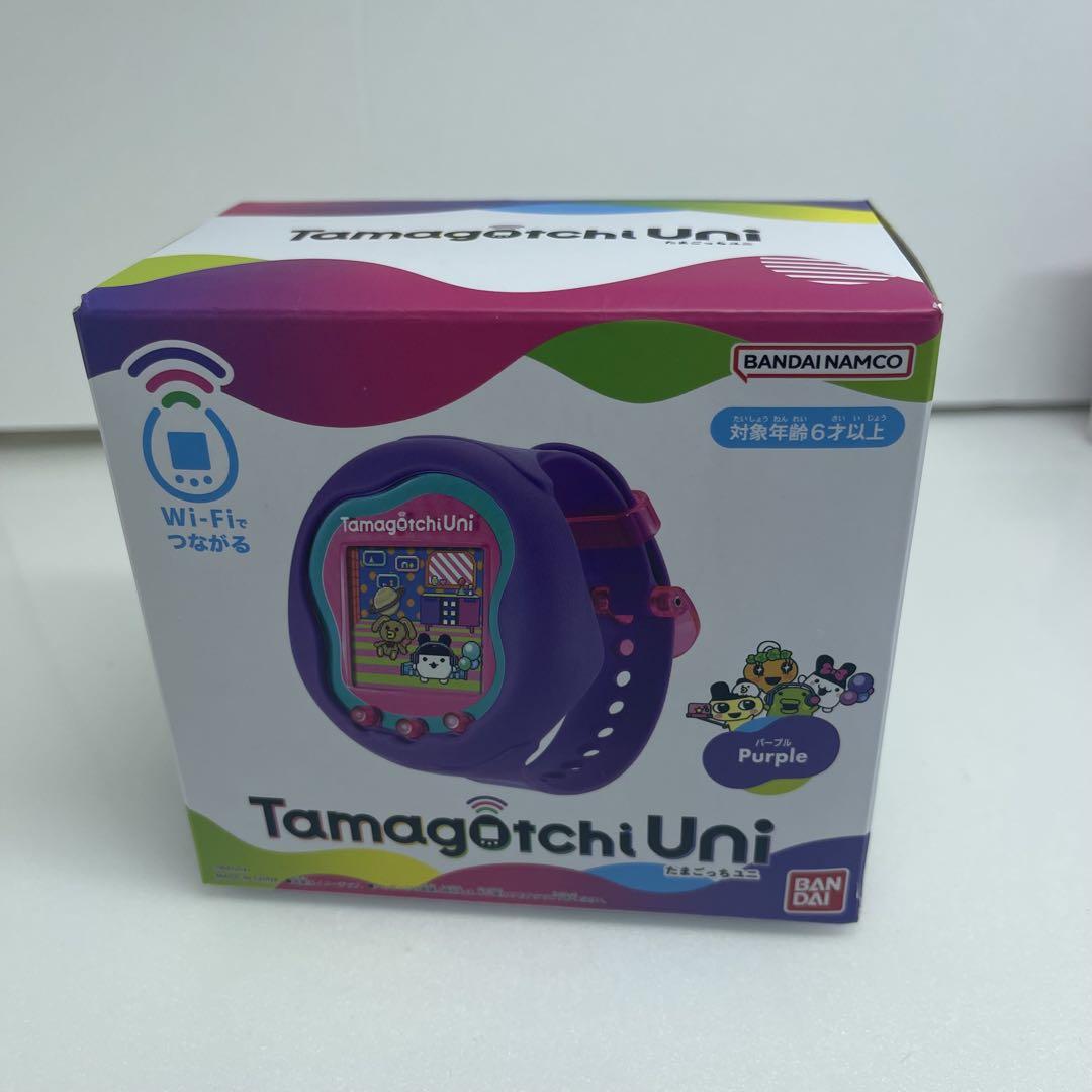 ⚽️たまごっち⭐️ユニ☘️Tamagotchi Meets ピンク