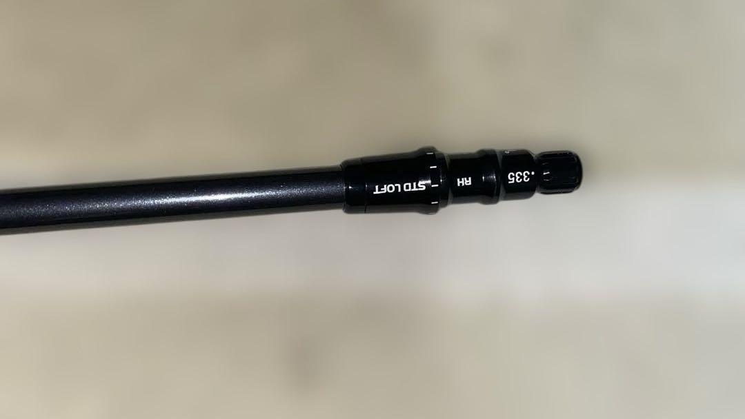 未使用: Diamana TM50 SR for Taylormade DR用