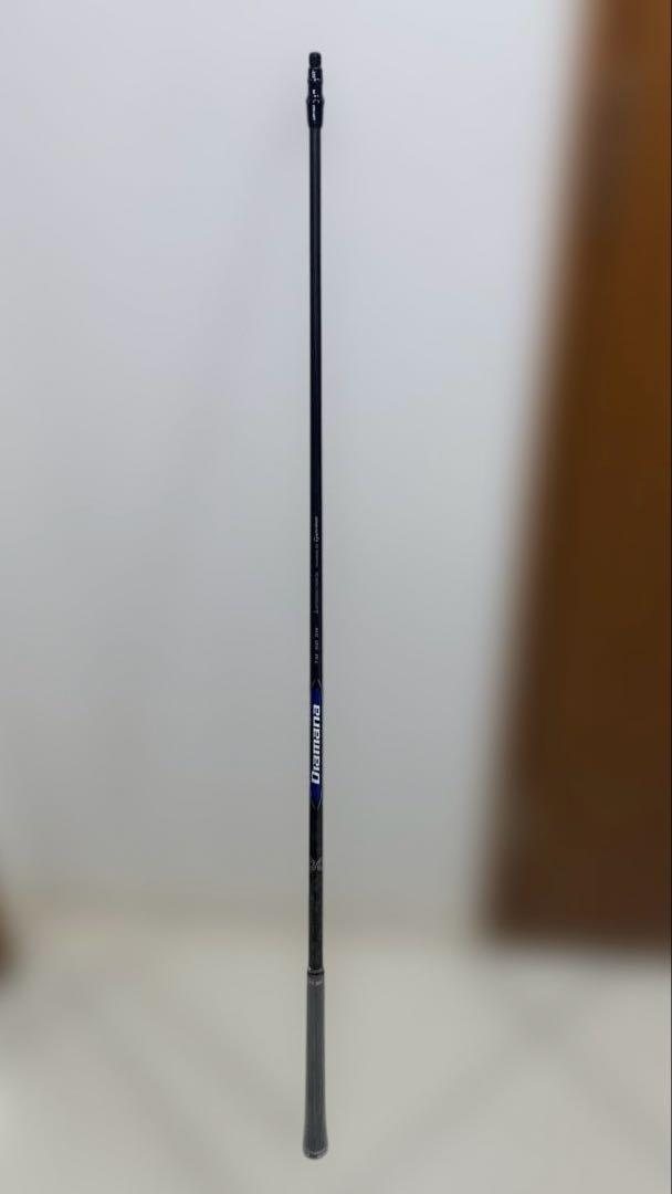 未使用: Diamana TM50 SR for Taylormade DR用