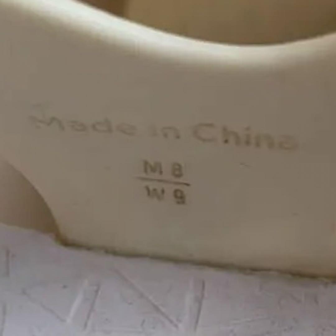 Nike フリーリフト　サンダル　足袋　US8