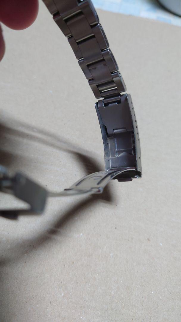 BAPEX  デイトナタイプ  自動巻  パンダ