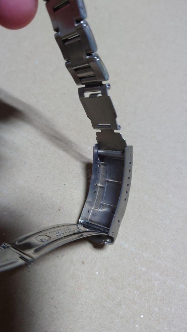 BAPEX  デイトナタイプ  自動巻  パンダ