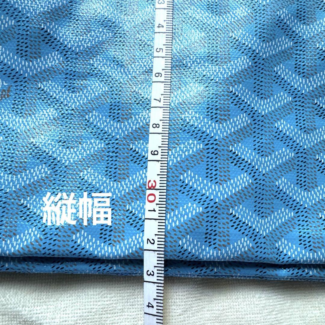 ゴヤール　伊勢丹カラーサンルイＧＭ極美品