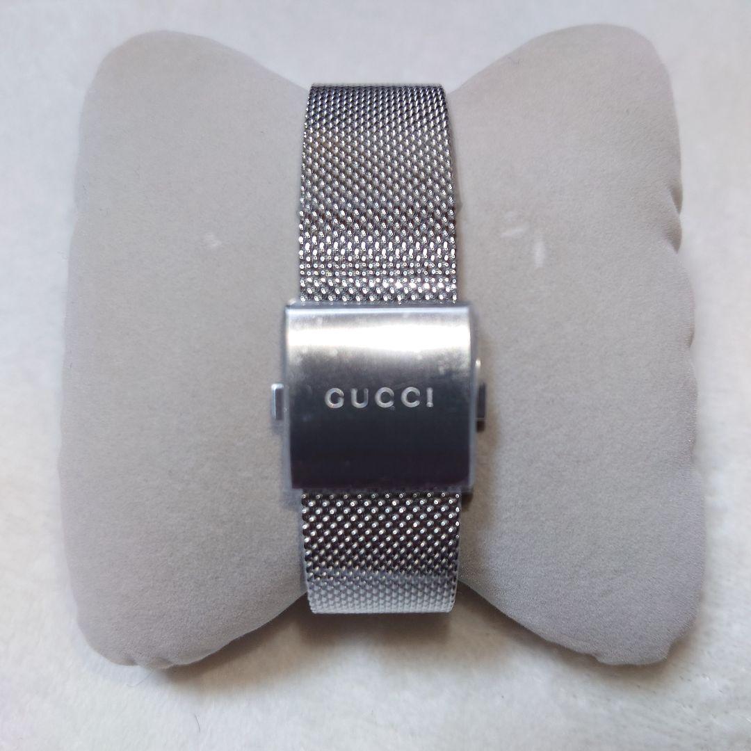 【新品未使用】　GUCCI グッチ YA126311 Gタイムレス 腕時計