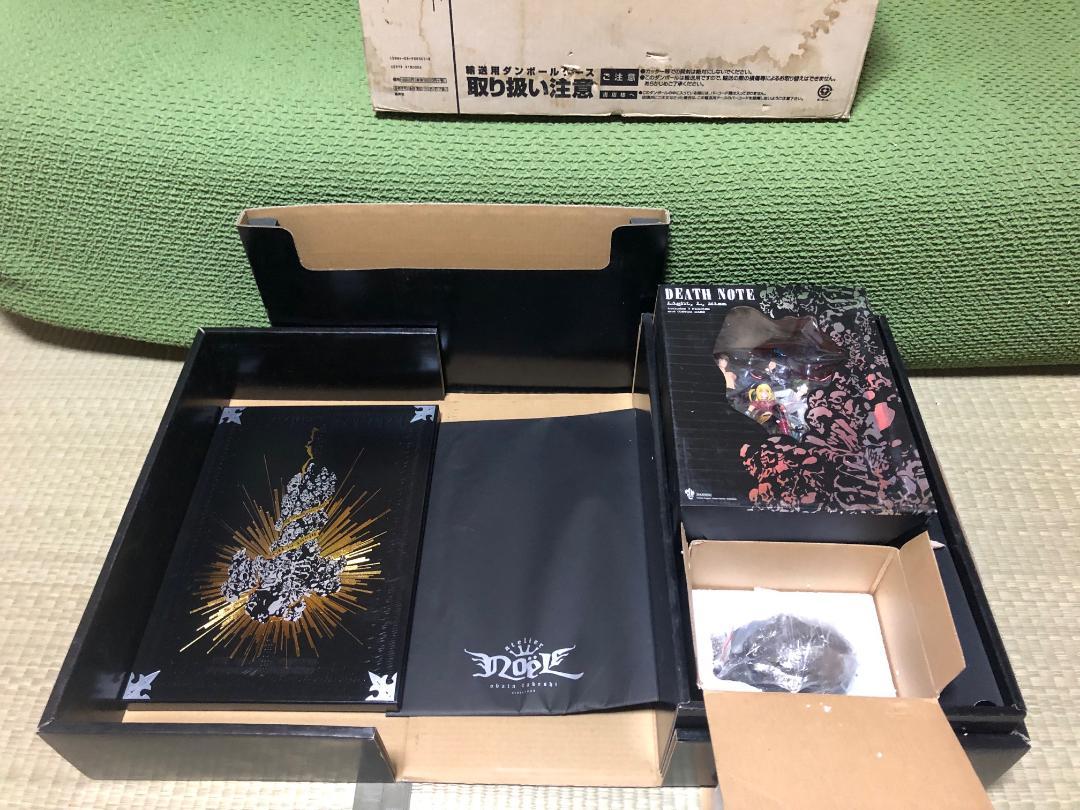 DEATHBOX・DEATHNOTE・デスボックス★・デスノートフルセット