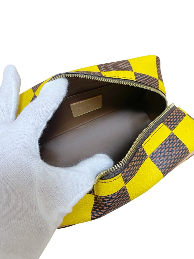 ルイヴィトンLOUIS VUITTONロッカードップキット ダミエ N40567