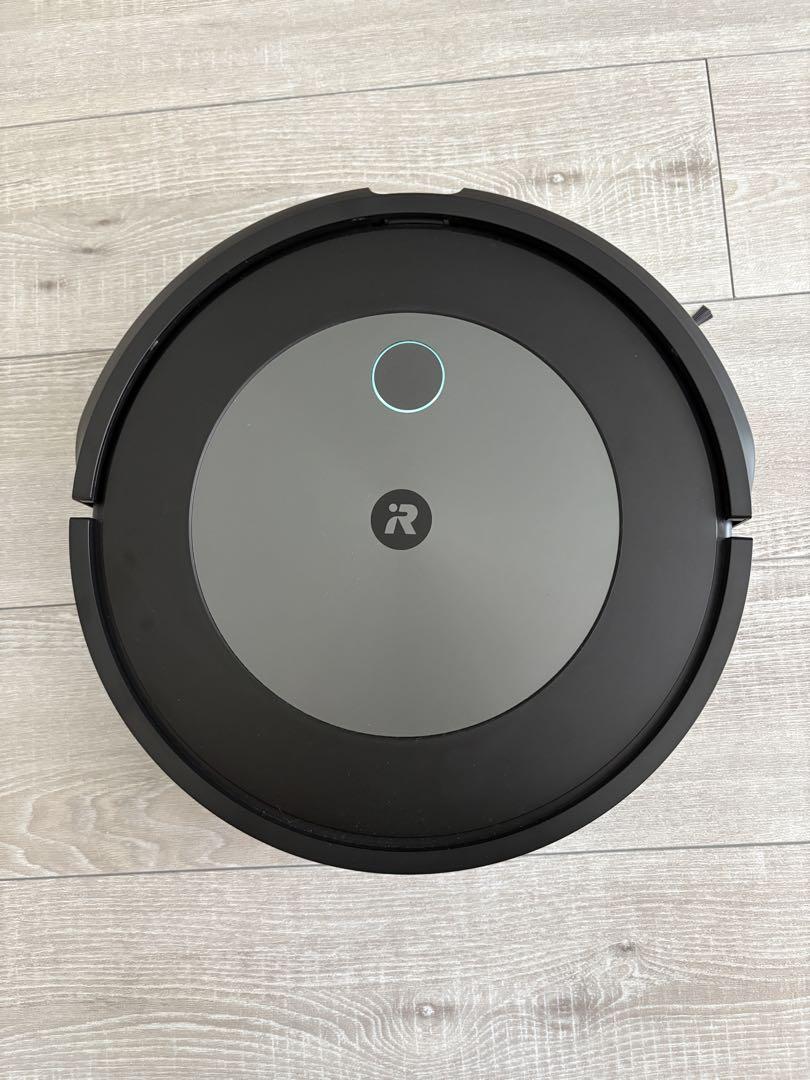 iRobot ルンバ J5+ ロボット掃除機＆床拭き