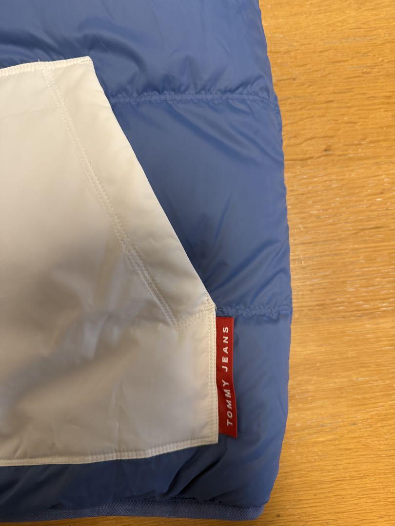 ダウンベスト　 jeans