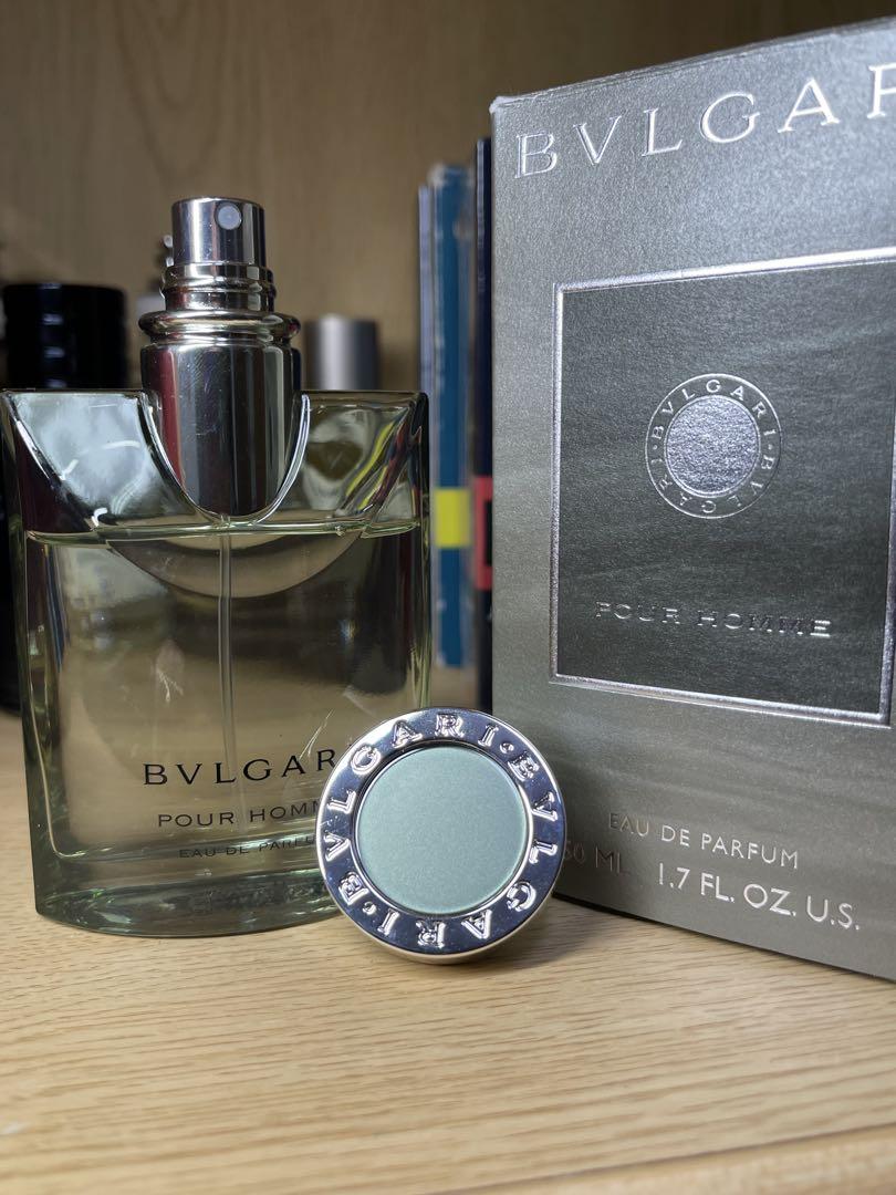 BVLGARI プールオム オーデパルファン 50ml