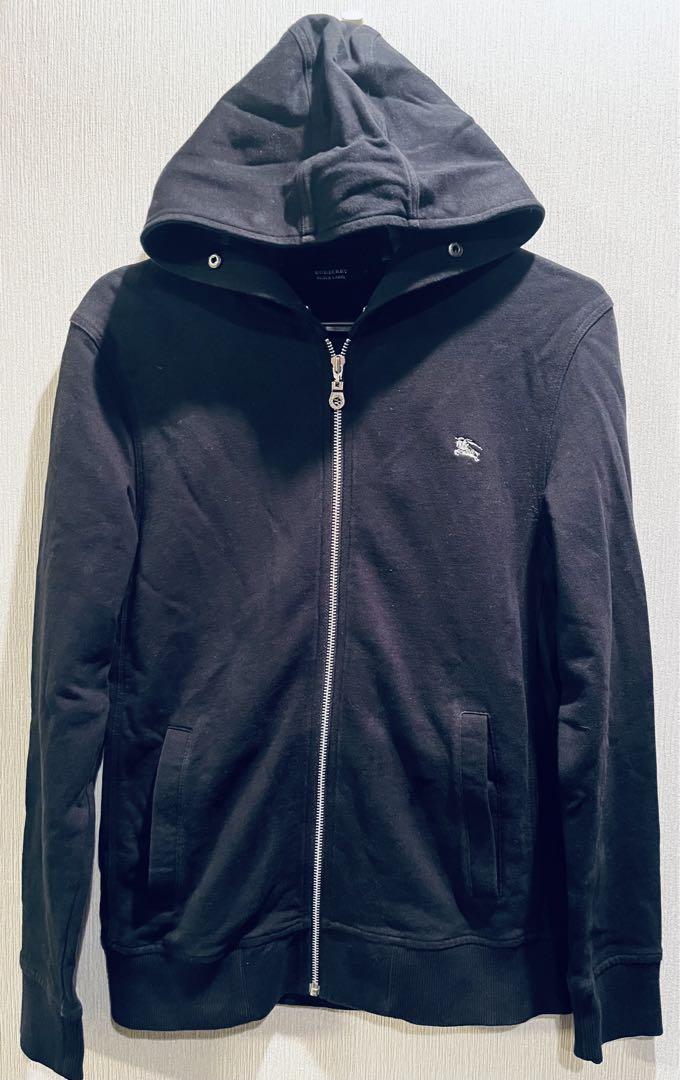 BURBERRY BLACK LABELパーカー メンズ