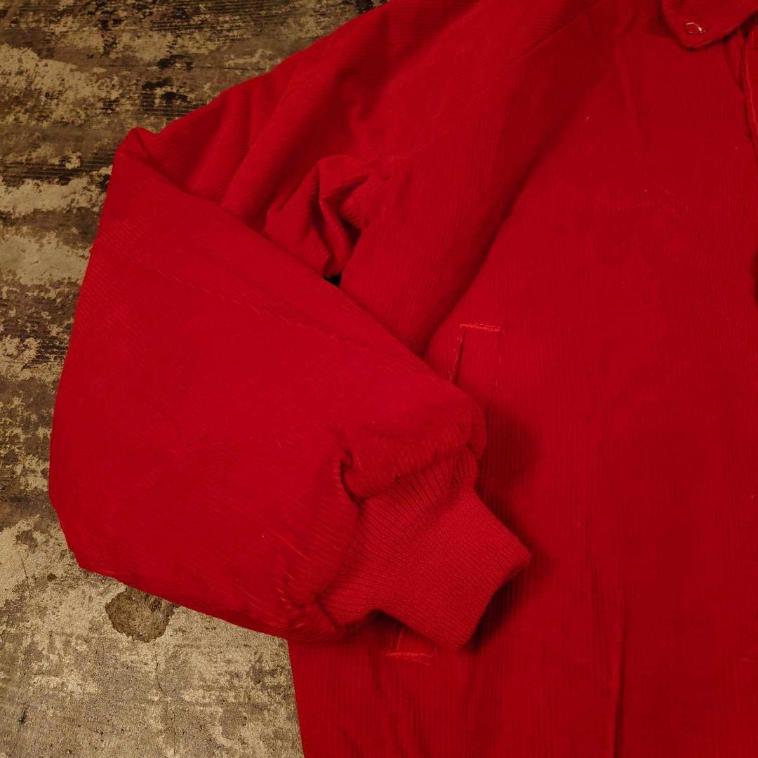 USA製 Cal Craft コーデュロイジャケット L 刺繍 4760 USA製 Cal Craft コーデュロイジャケット L 刺繍 4760