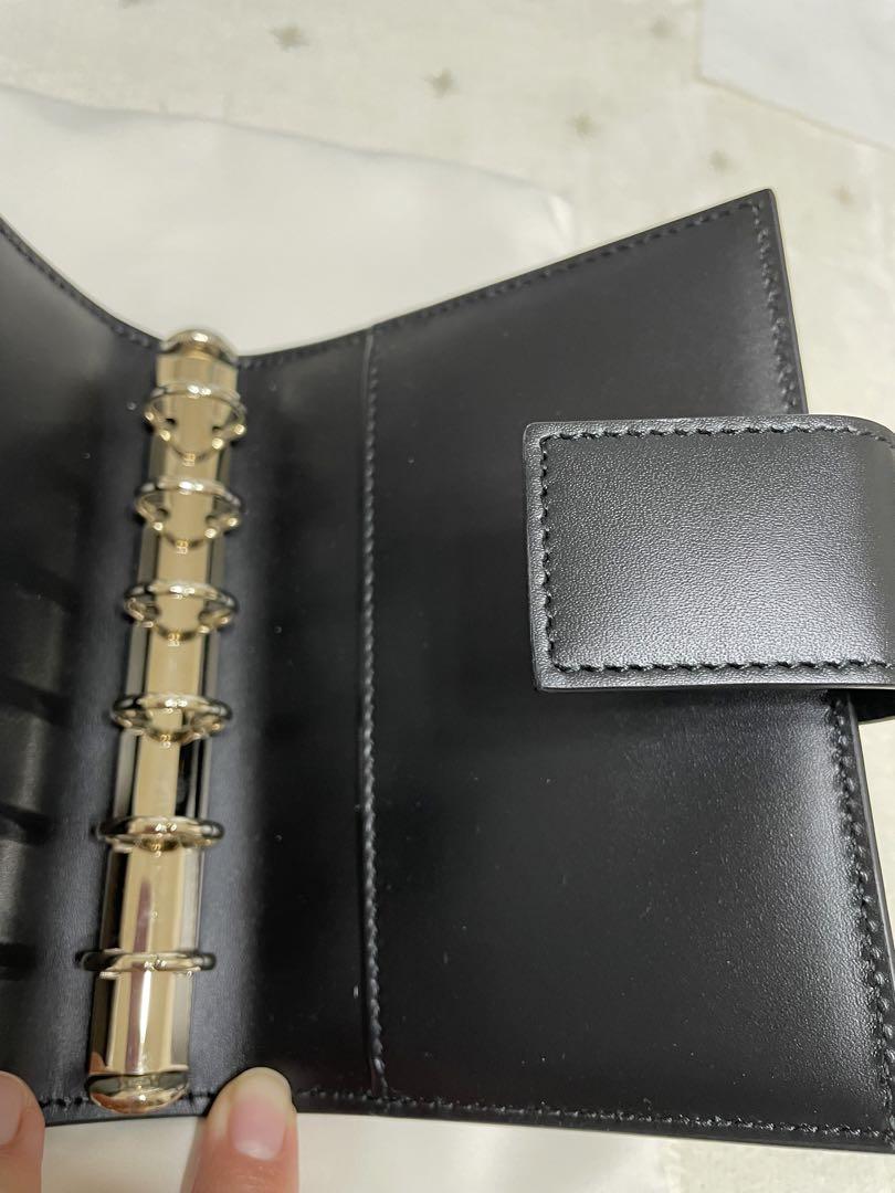 新品未使用* グッチ 手帳カバー 6穴