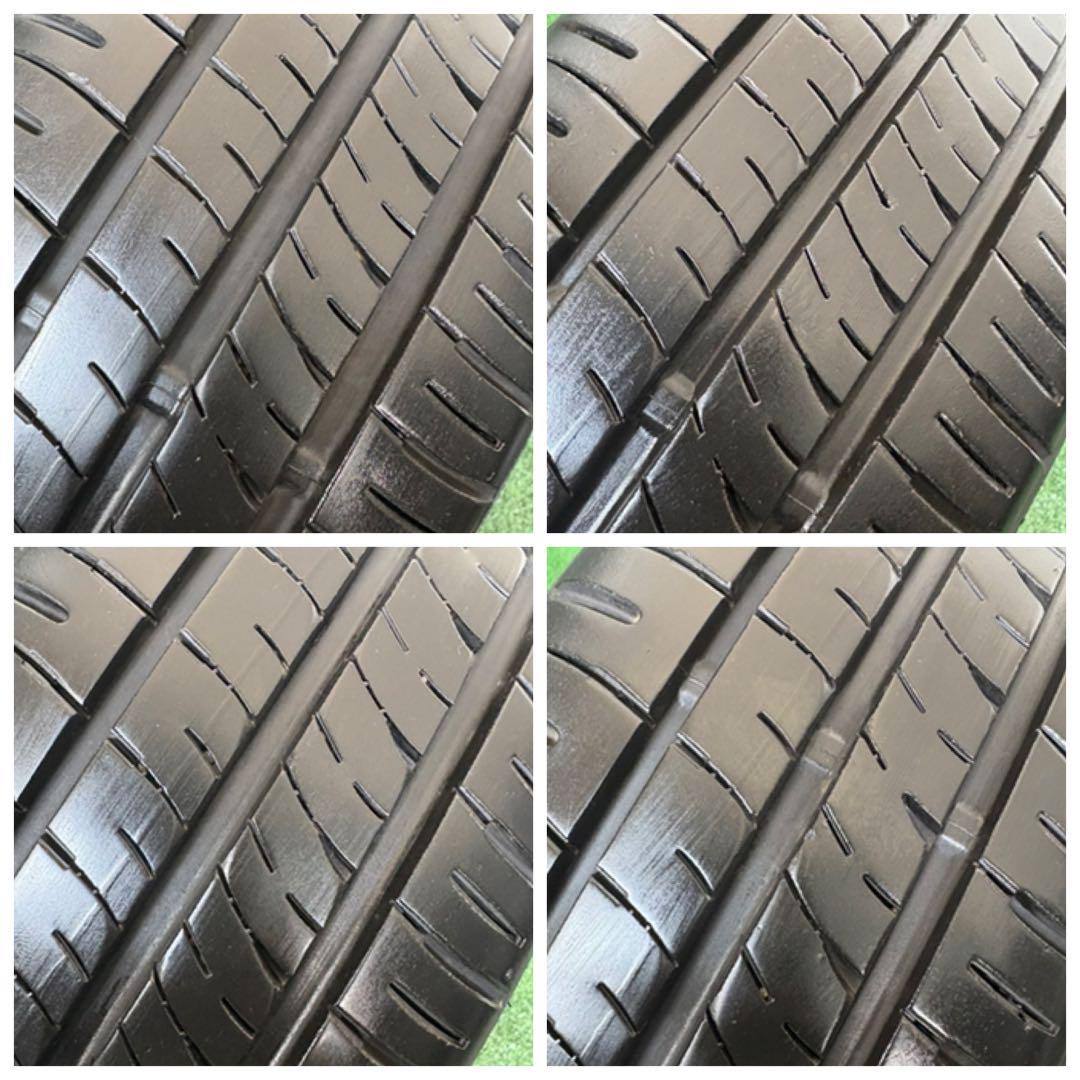 タイヤ・ホイール F119 - DUNLOP ENSAVE EC204 185/70R14
