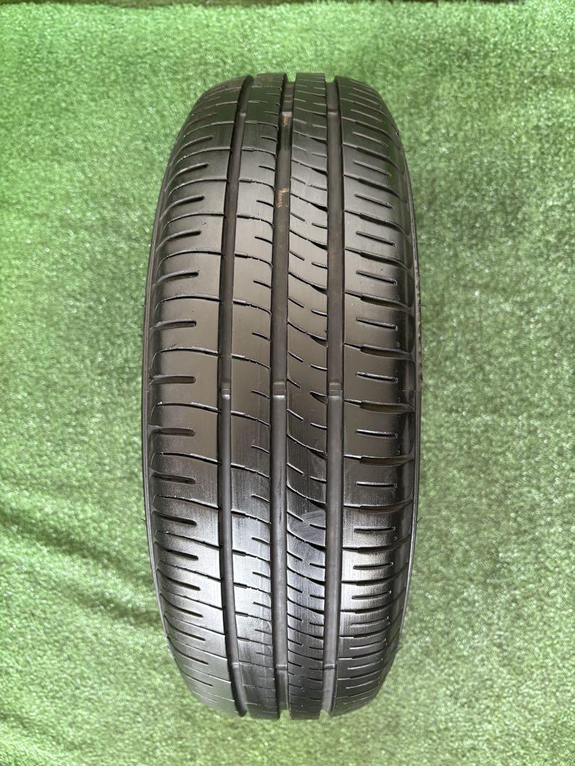 タイヤ・ホイール F119 - DUNLOP ENSAVE EC204 185/70R14