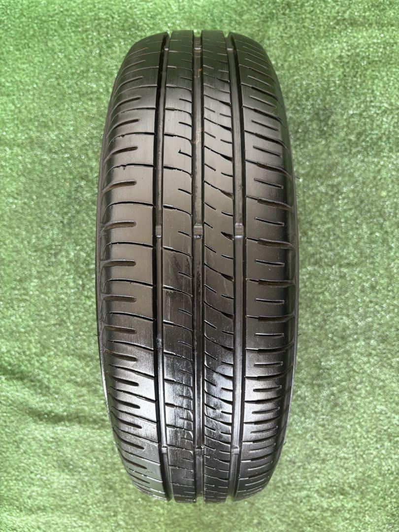 タイヤ・ホイール F119 - DUNLOP ENSAVE EC204 185/70R14