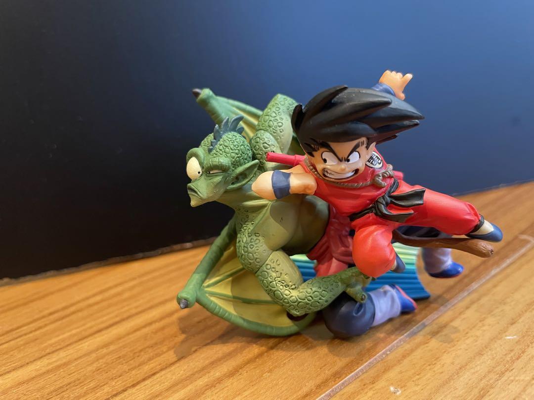 ドラゴンボール フィギュア 悟空＆タンバリン ドラカプ
