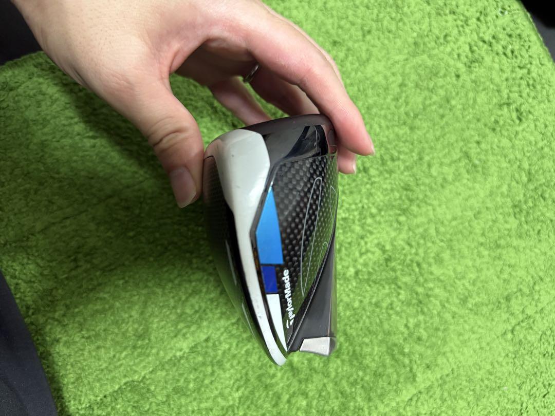 テーラーメイドSIM MAX D ドライバー　10.5 ヘッドのみ