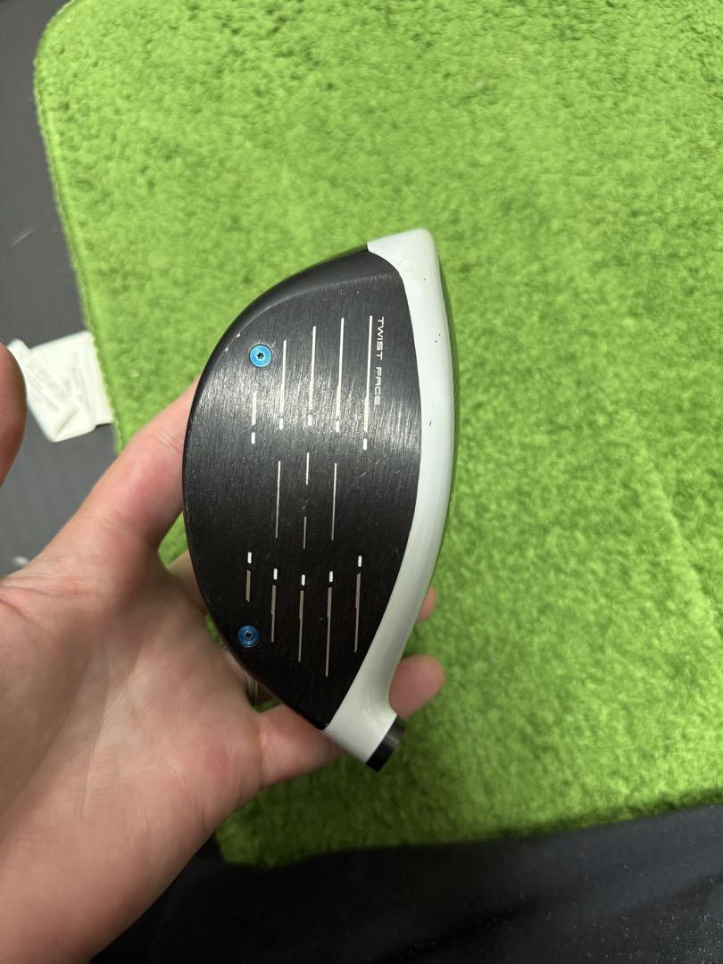 テーラーメイドSIM MAX D ドライバー　10.5 ヘッドのみ
